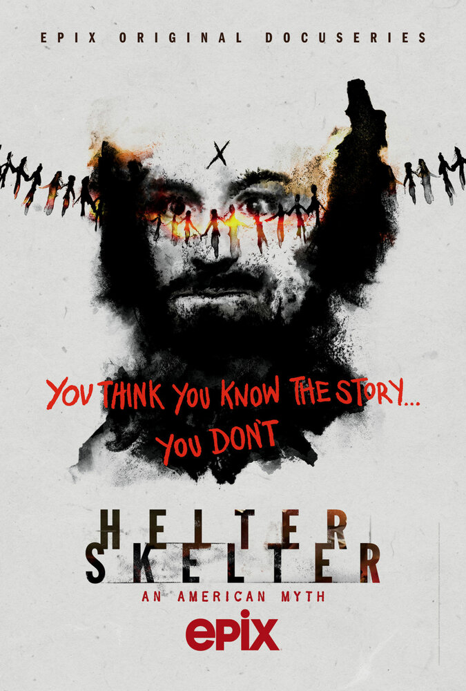 Helter Skelter: Американский миф смотреть онлайн сериал 1 сезон