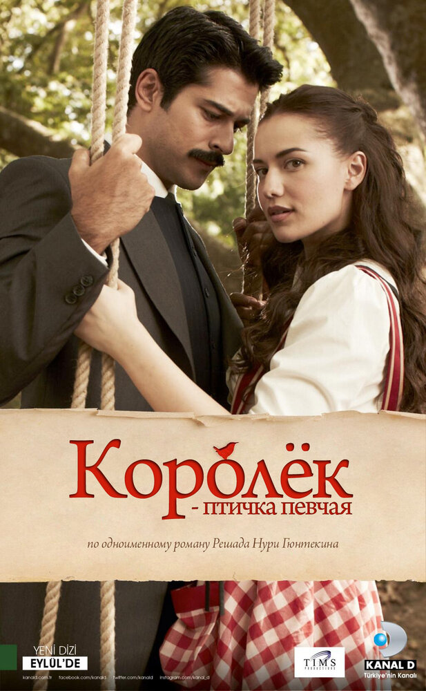 Королёк – птичка певчая смотреть онлайн сериал 1 сезон